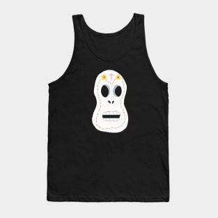 Candy Skull Tank Top